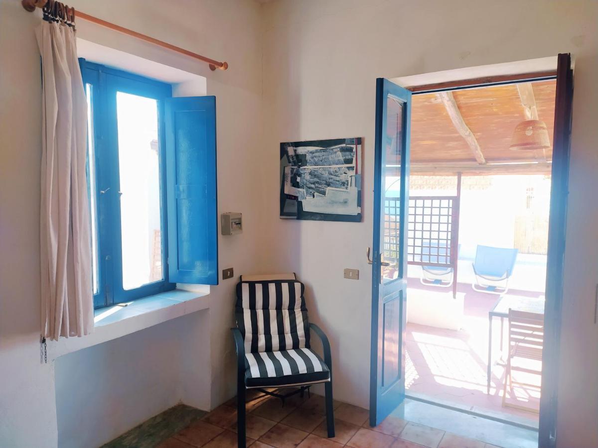 Il Villaggio Eoliano Santa Marina Salina Eksteriør bilde