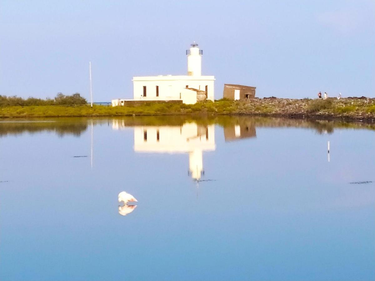 Il Villaggio Eoliano Santa Marina Salina Eksteriør bilde