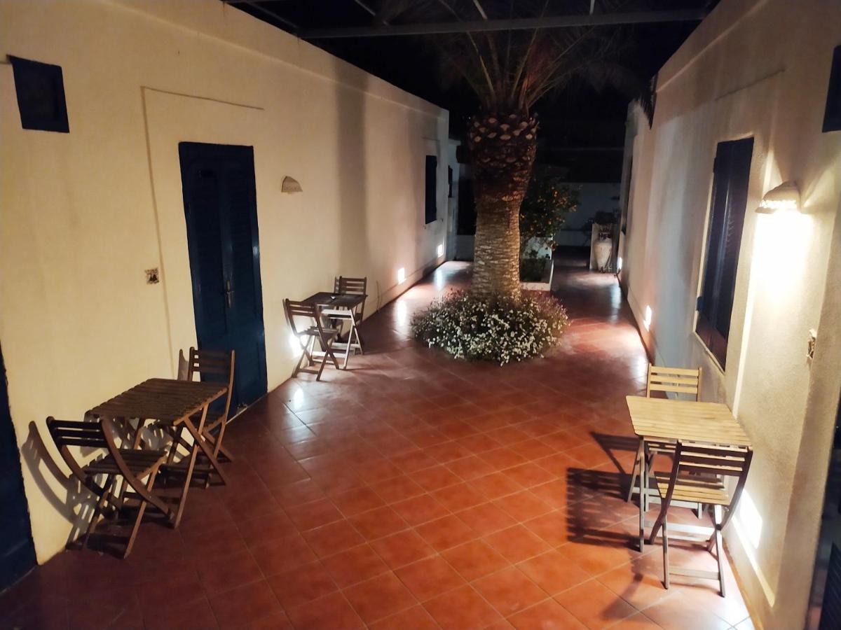 Il Villaggio Eoliano Santa Marina Salina Eksteriør bilde