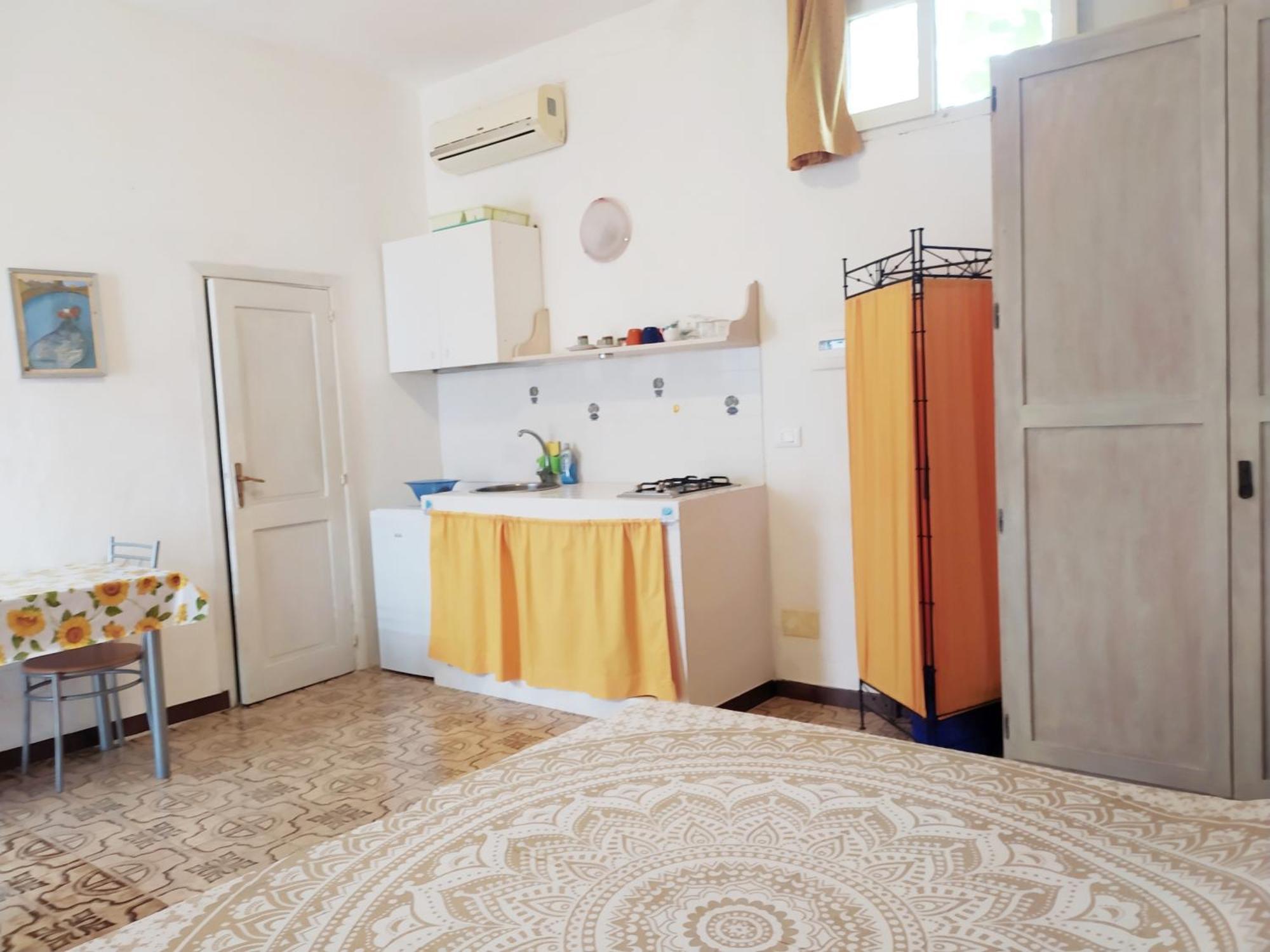 Il Villaggio Eoliano Santa Marina Salina Rom bilde