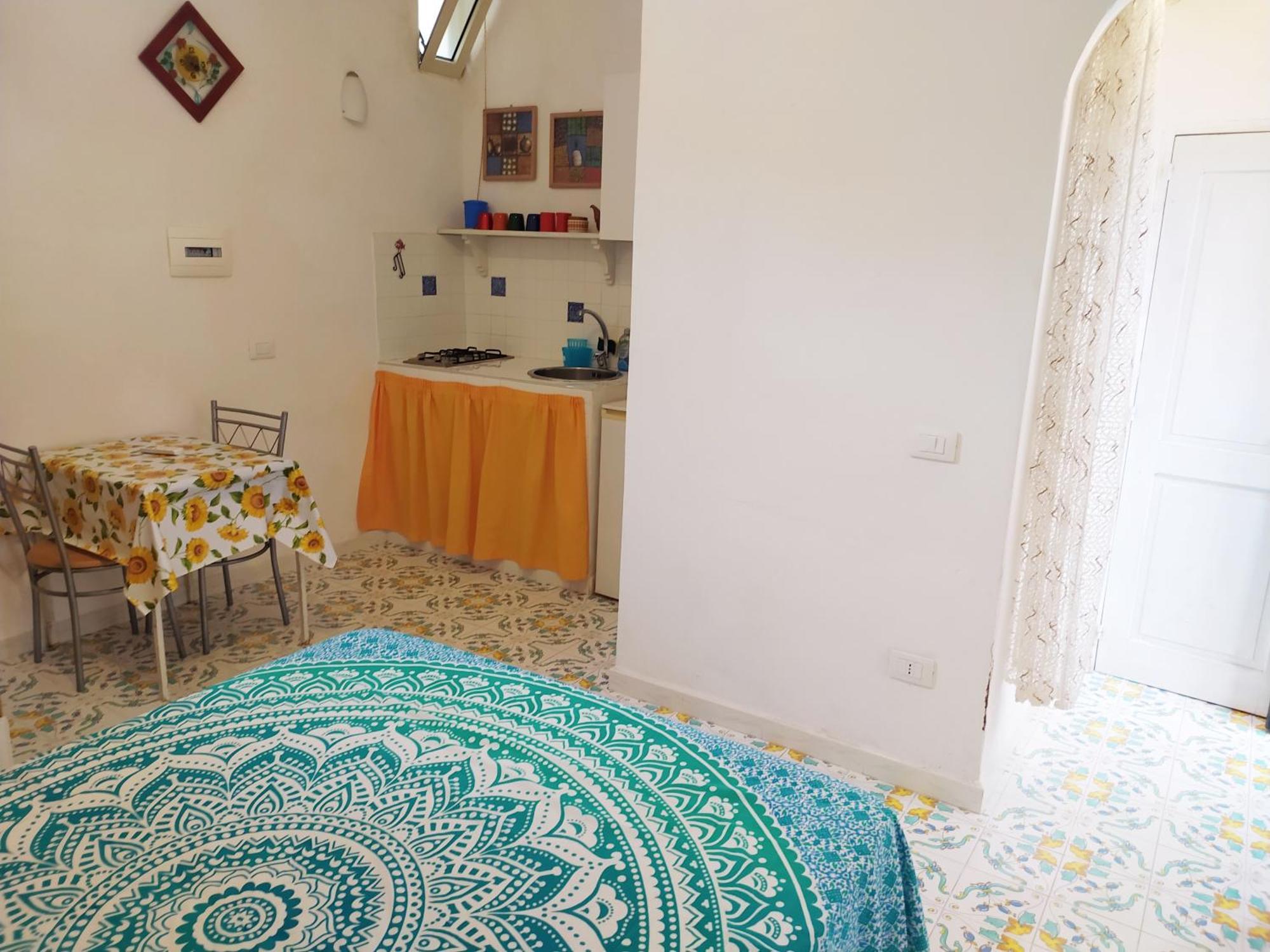 Il Villaggio Eoliano Santa Marina Salina Rom bilde