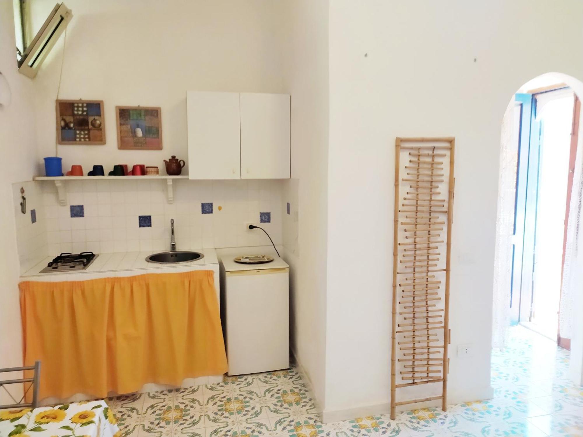 Il Villaggio Eoliano Santa Marina Salina Rom bilde